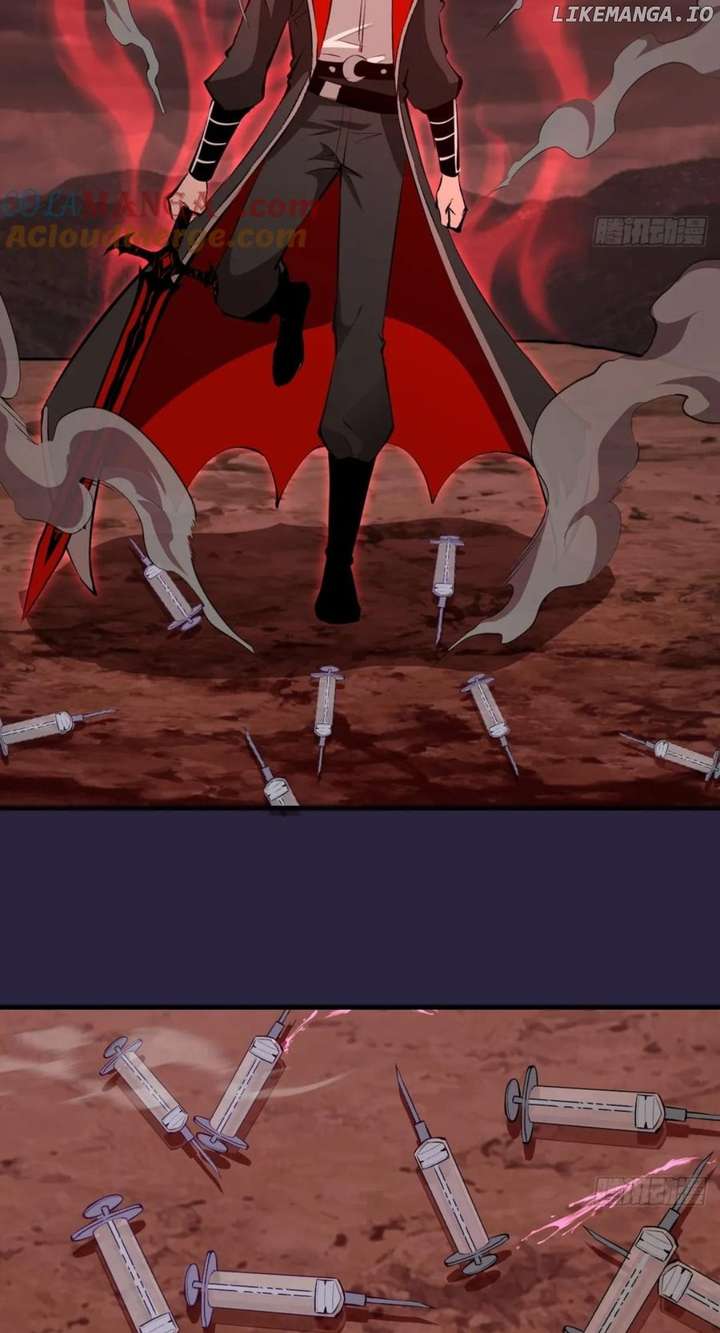 I Rely on My Harem to Conquer the World Chapter 42 - Page 26