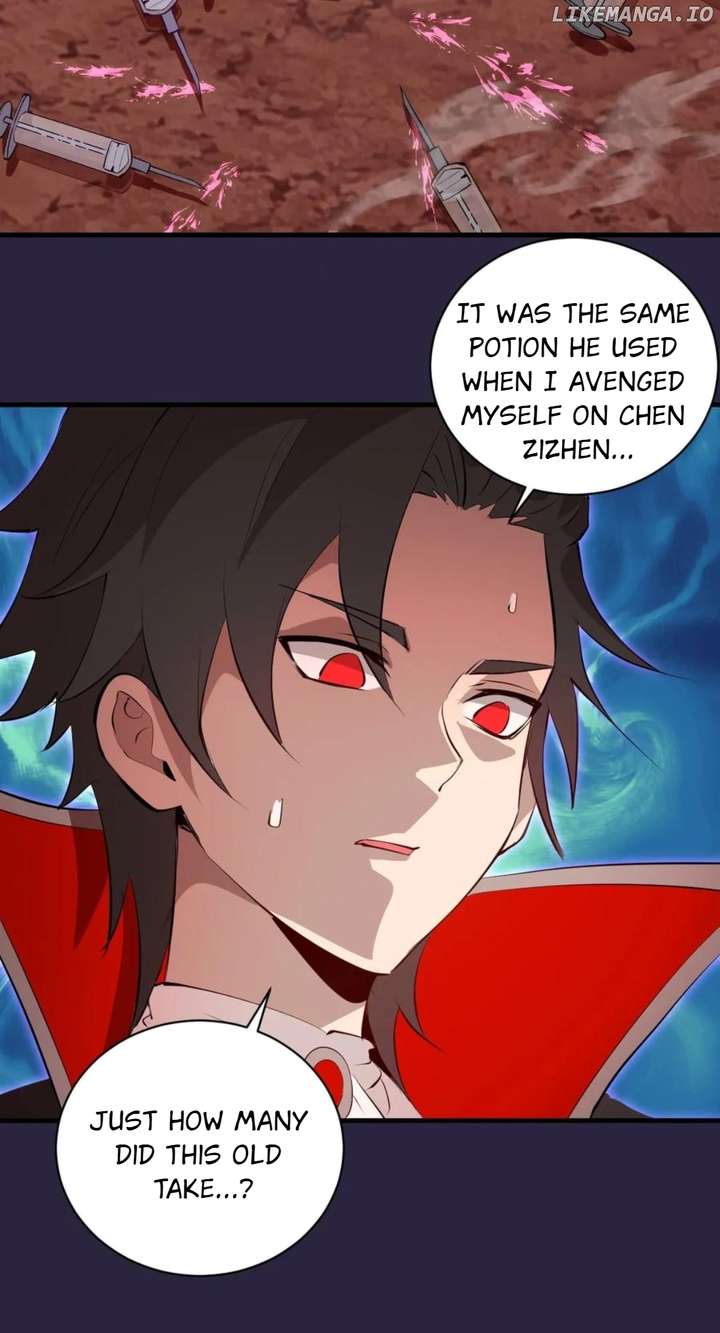 I Rely on My Harem to Conquer the World Chapter 42 - Page 27