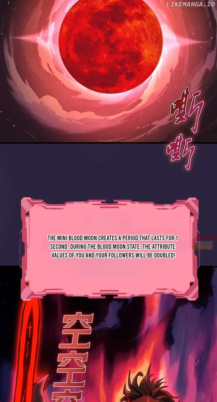 I Rely on My Harem to Conquer the World Chapter 42 - Page 3