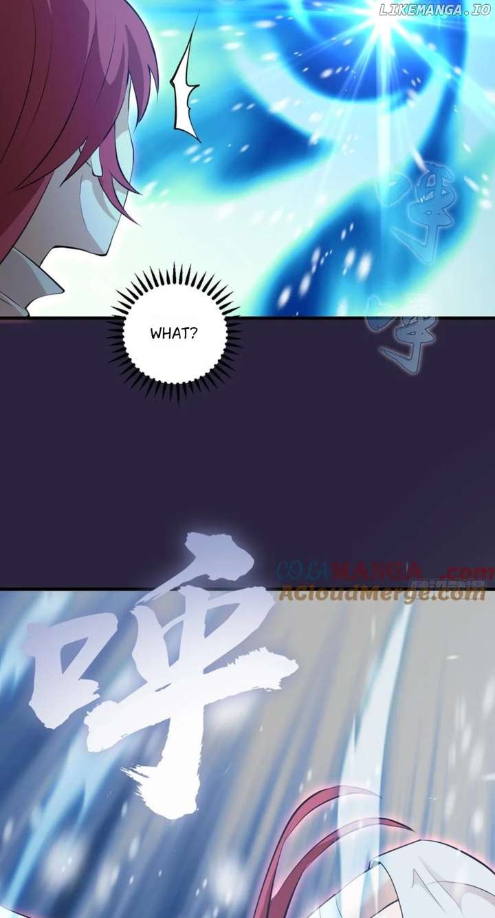 I Rely on My Harem to Conquer the World Chapter 42 - Page 30