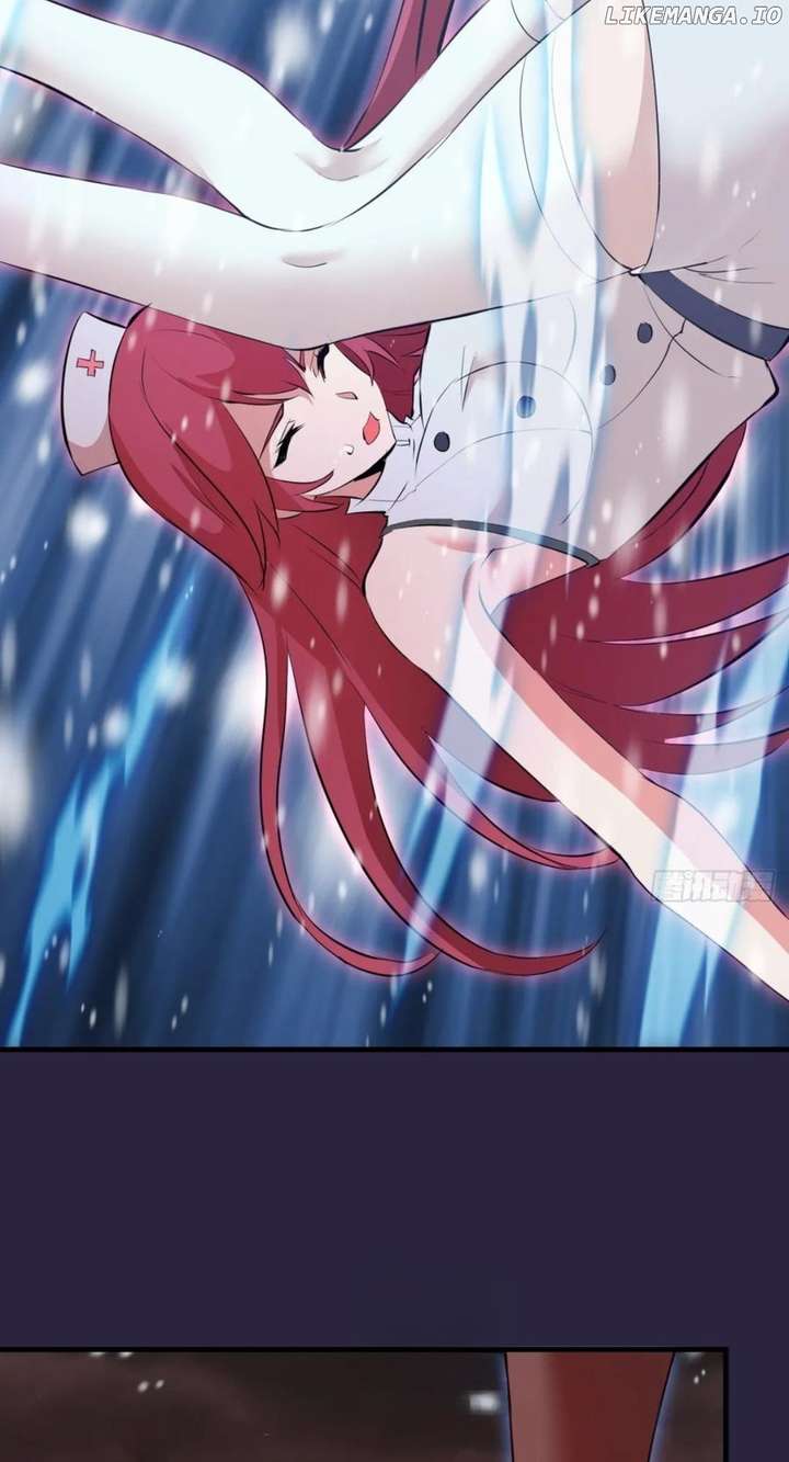 I Rely on My Harem to Conquer the World Chapter 42 - Page 31