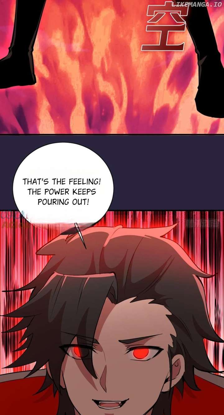 I Rely on My Harem to Conquer the World Chapter 42 - Page 5