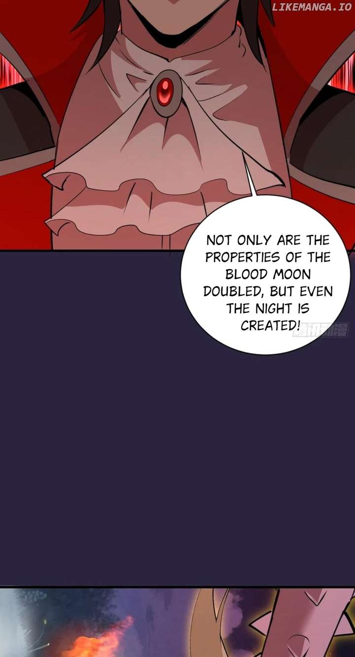 I Rely on My Harem to Conquer the World Chapter 42 - Page 6