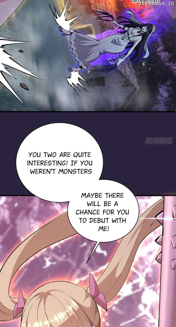 I Rely on My Harem to Conquer the World Chapter 42 - Page 8