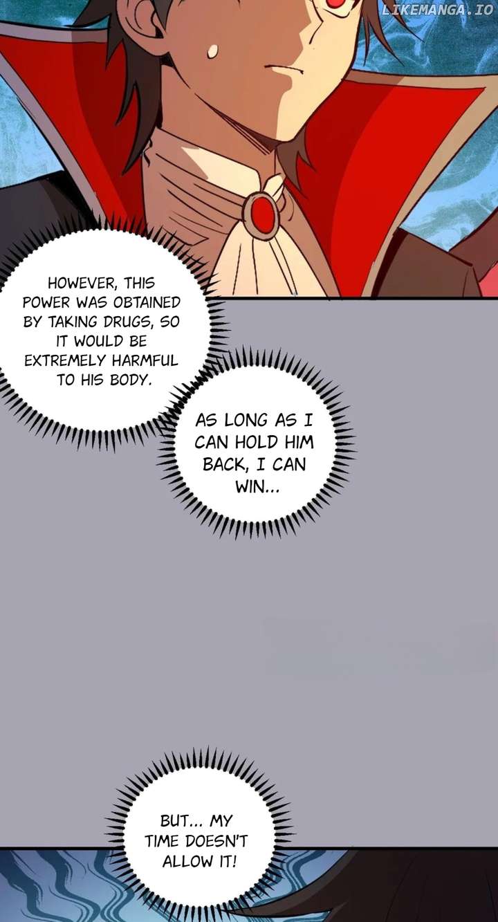 I Rely on My Harem to Conquer the World Chapter 43 - Page 10