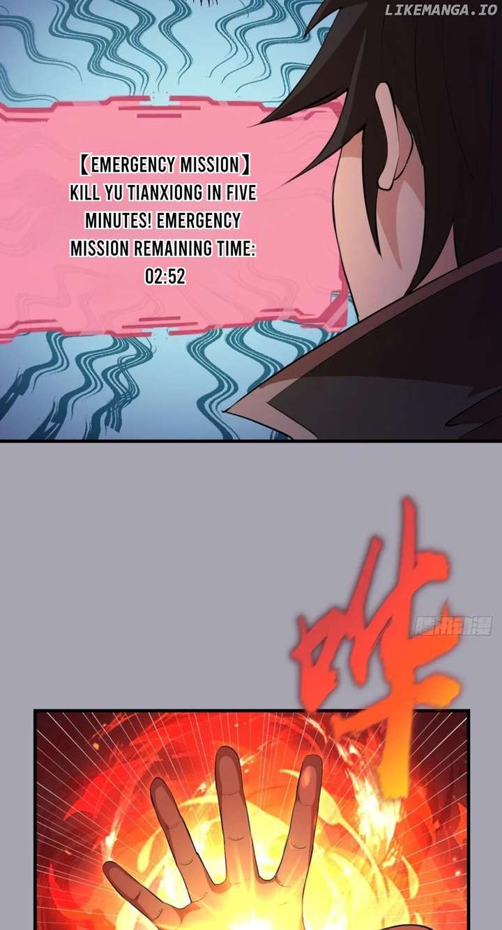 I Rely on My Harem to Conquer the World Chapter 43 - Page 11