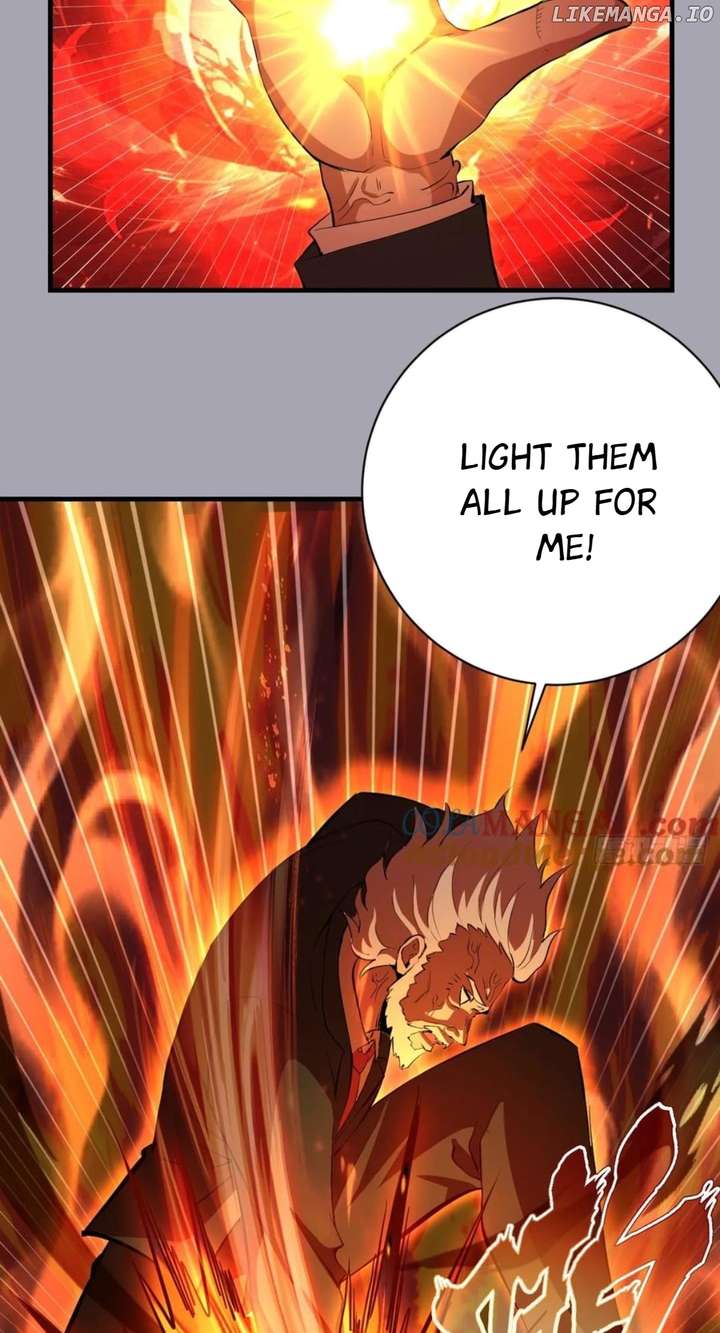 I Rely on My Harem to Conquer the World Chapter 43 - Page 12