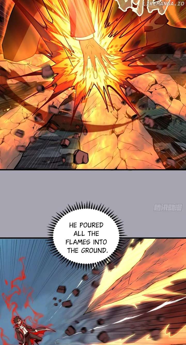 I Rely on My Harem to Conquer the World Chapter 43 - Page 13