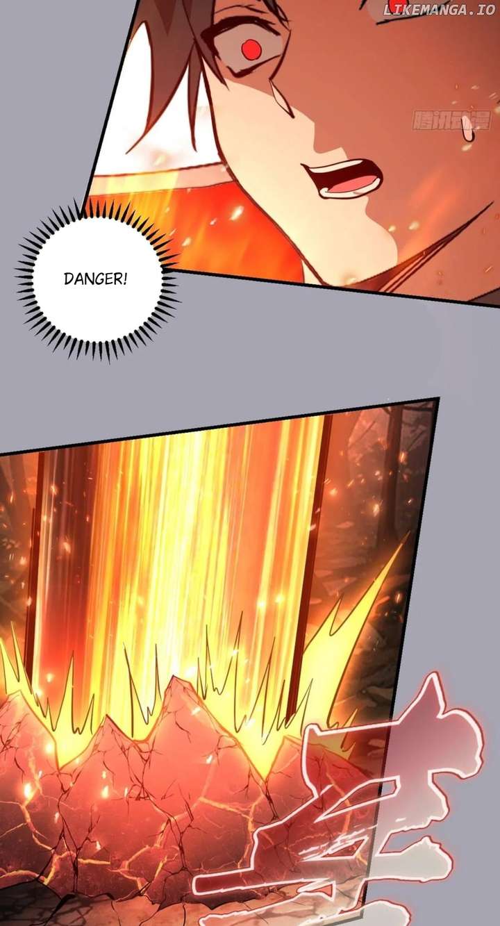 I Rely on My Harem to Conquer the World Chapter 43 - Page 16