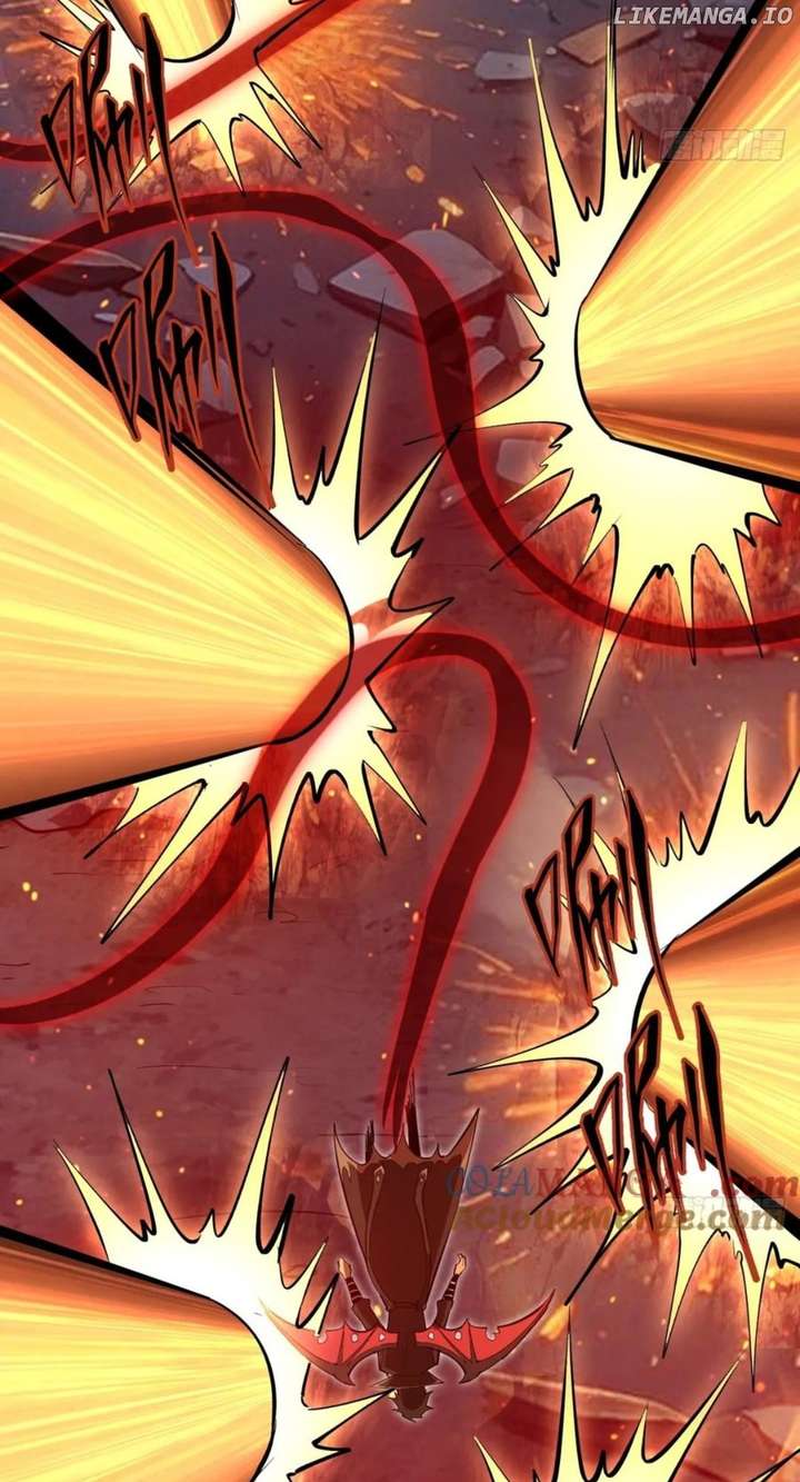 I Rely on My Harem to Conquer the World Chapter 43 - Page 18