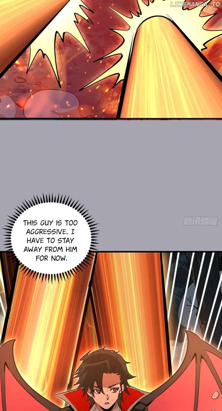 I Rely on My Harem to Conquer the World Chapter 43 - Page 19