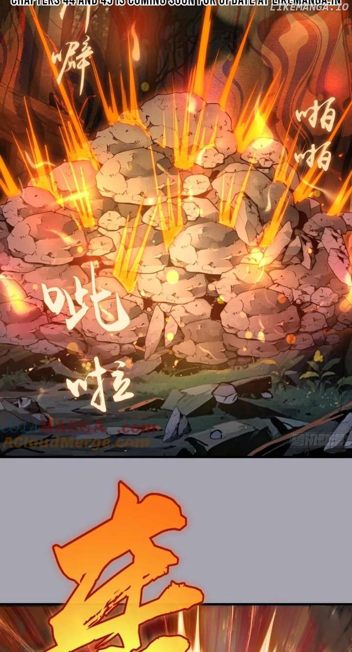 I Rely on My Harem to Conquer the World Chapter 43 - Page 2