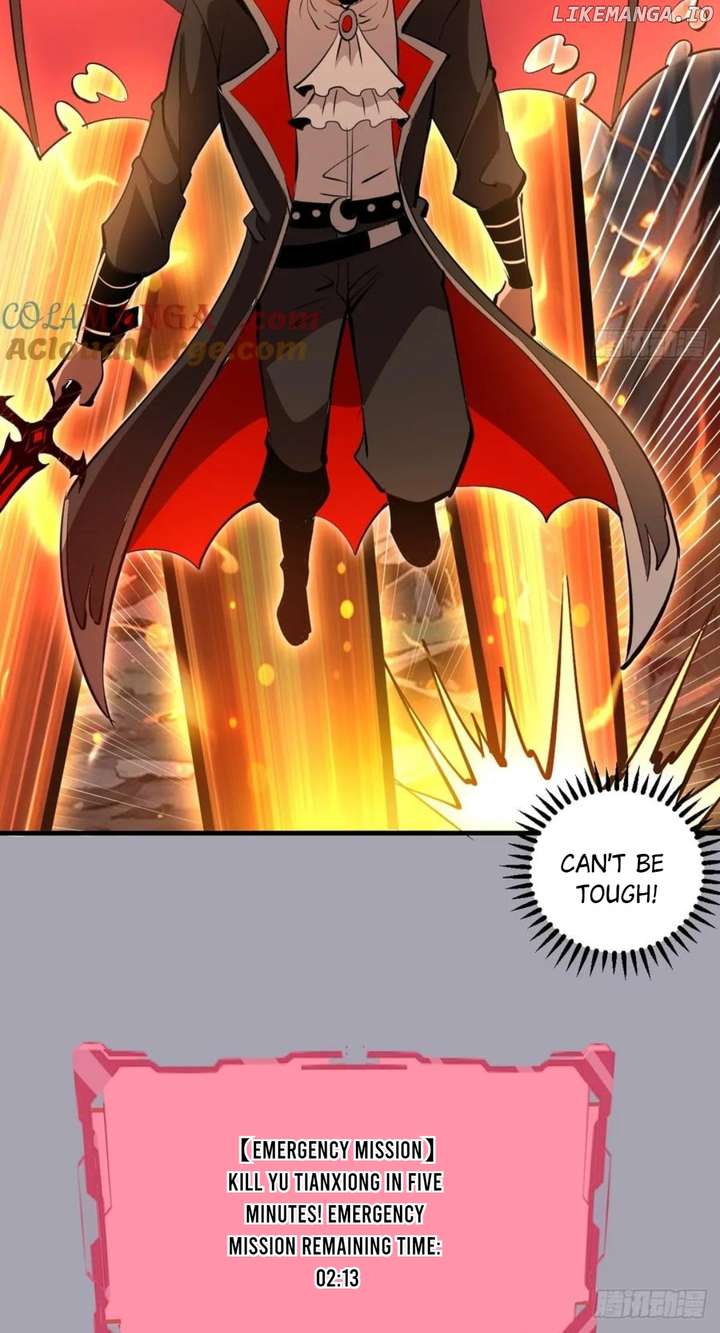 I Rely on My Harem to Conquer the World Chapter 43 - Page 20