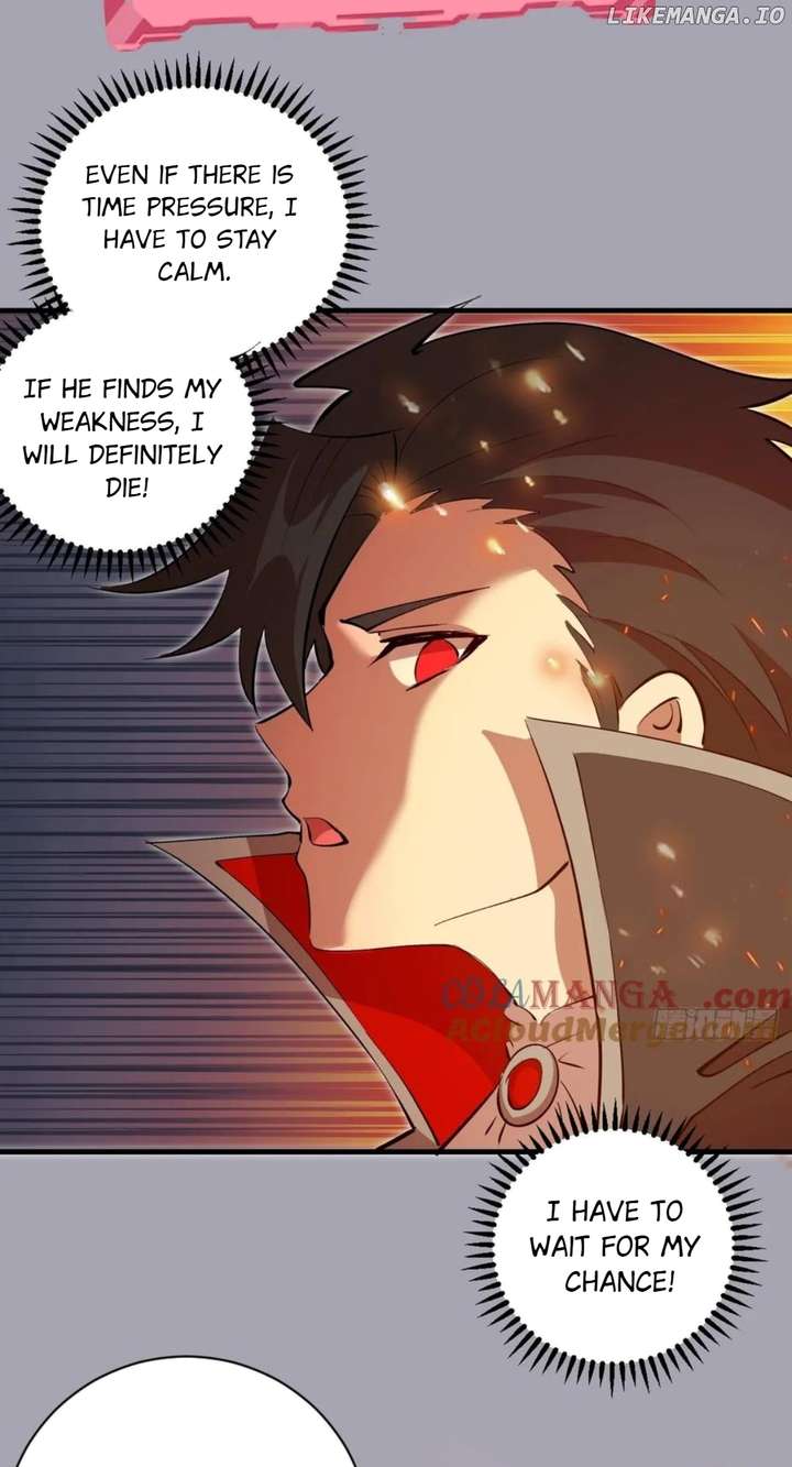 I Rely on My Harem to Conquer the World Chapter 43 - Page 21