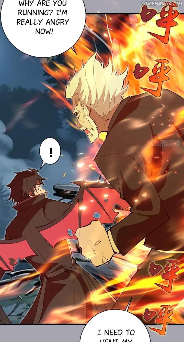 I Rely on My Harem to Conquer the World Chapter 43 - Page 22