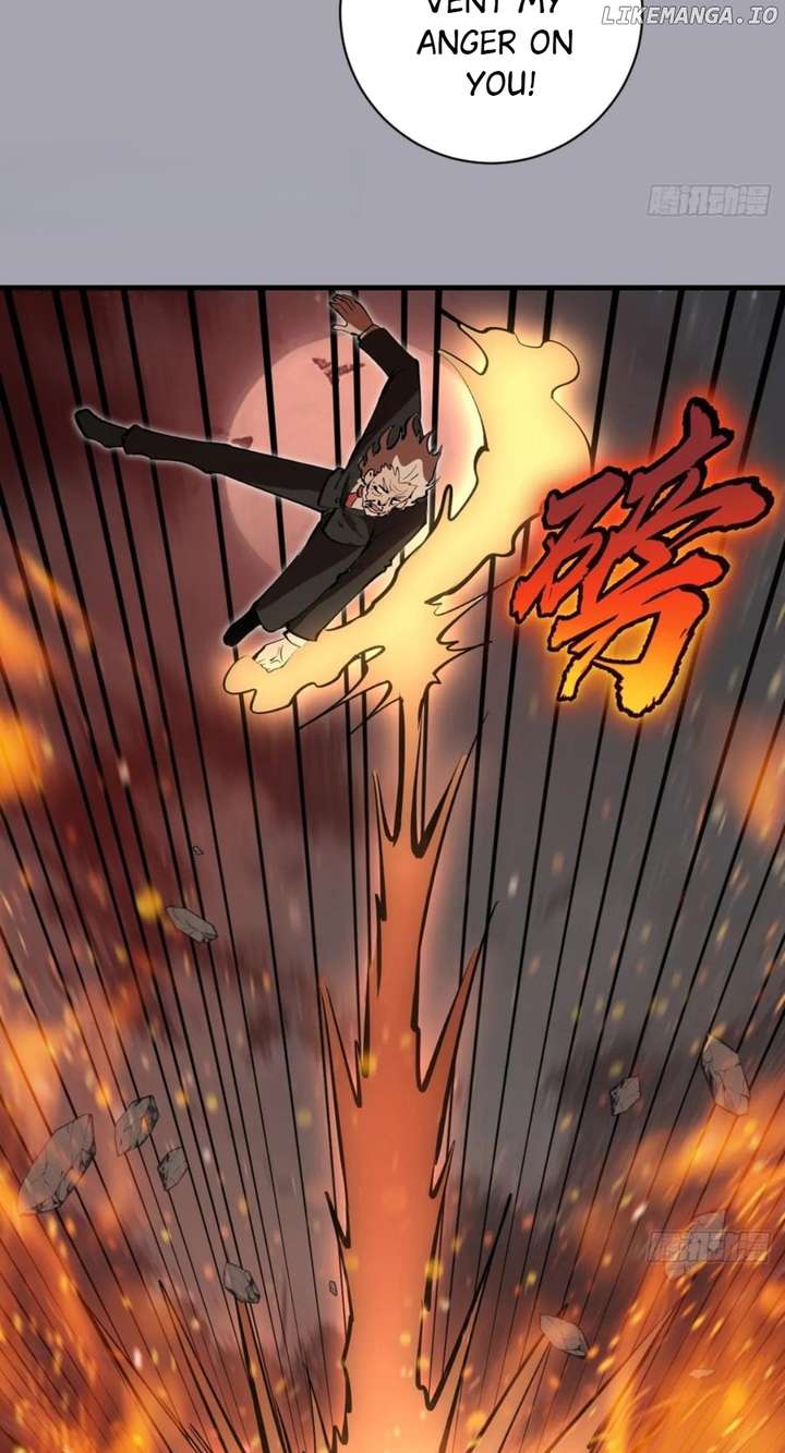 I Rely on My Harem to Conquer the World Chapter 43 - Page 23