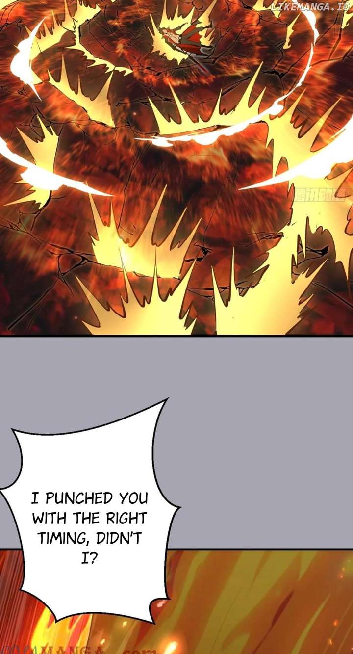 I Rely on My Harem to Conquer the World Chapter 43 - Page 25