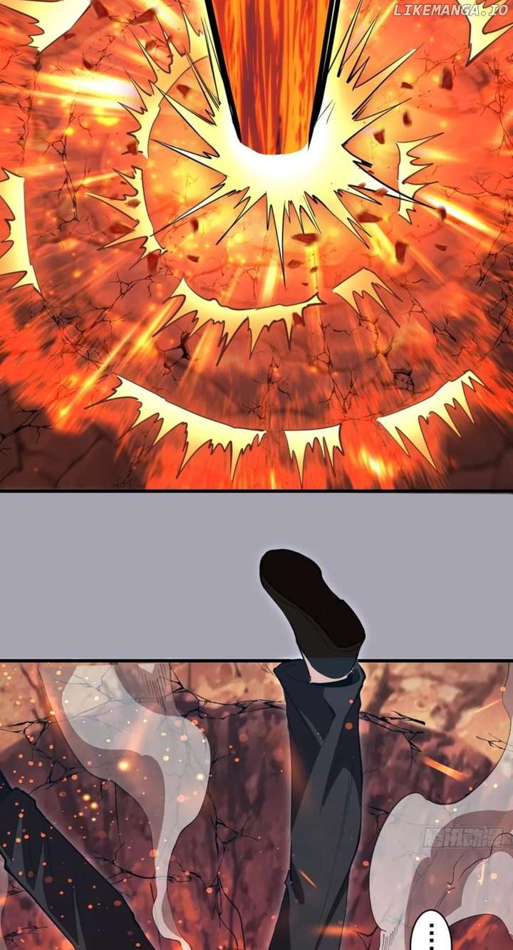 I Rely on My Harem to Conquer the World Chapter 43 - Page 28