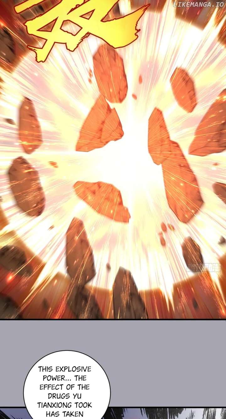 I Rely on My Harem to Conquer the World Chapter 43 - Page 3