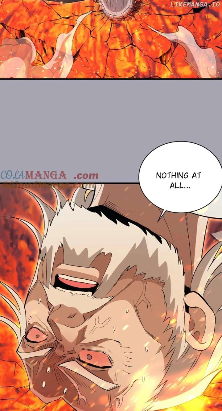 I Rely on My Harem to Conquer the World Chapter 43 - Page 30