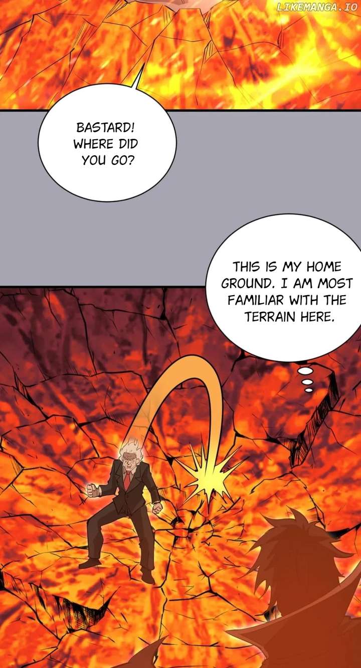 I Rely on My Harem to Conquer the World Chapter 43 - Page 31