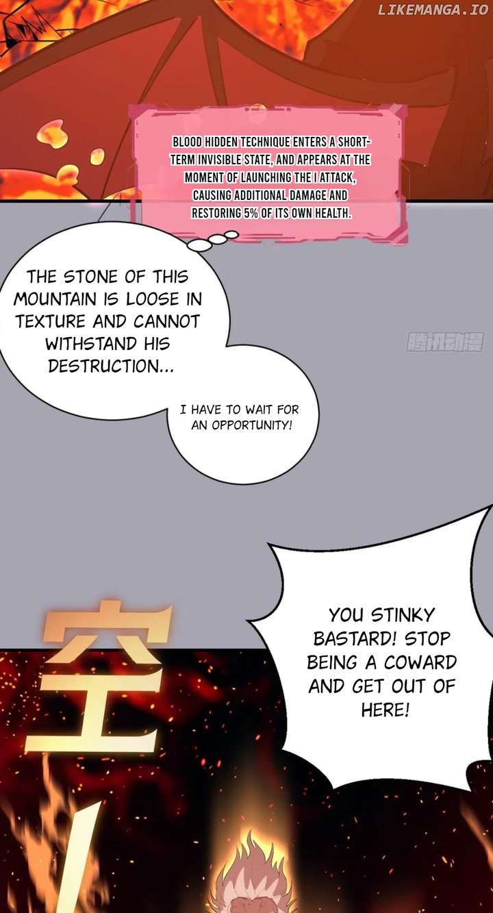 I Rely on My Harem to Conquer the World Chapter 43 - Page 32