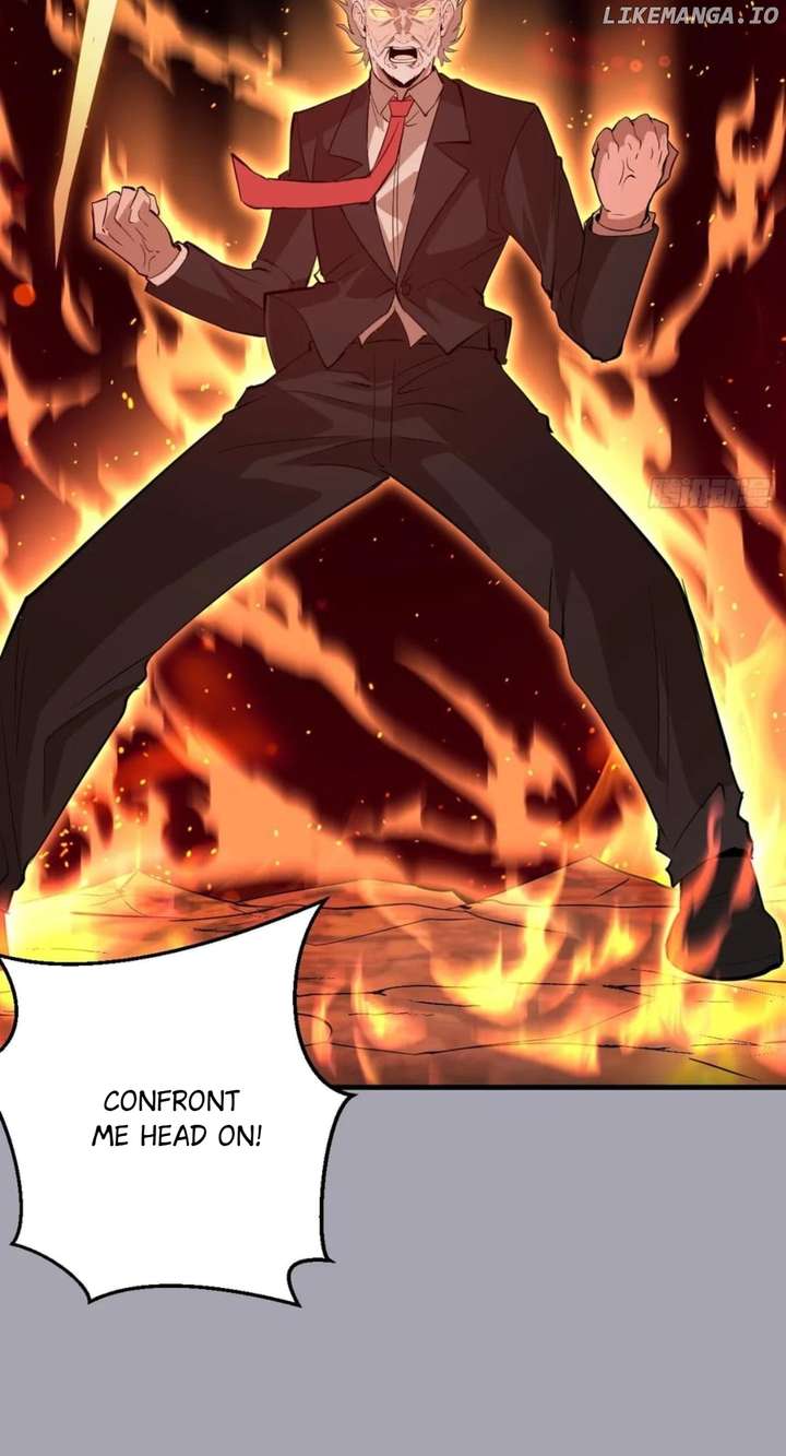 I Rely on My Harem to Conquer the World Chapter 43 - Page 33