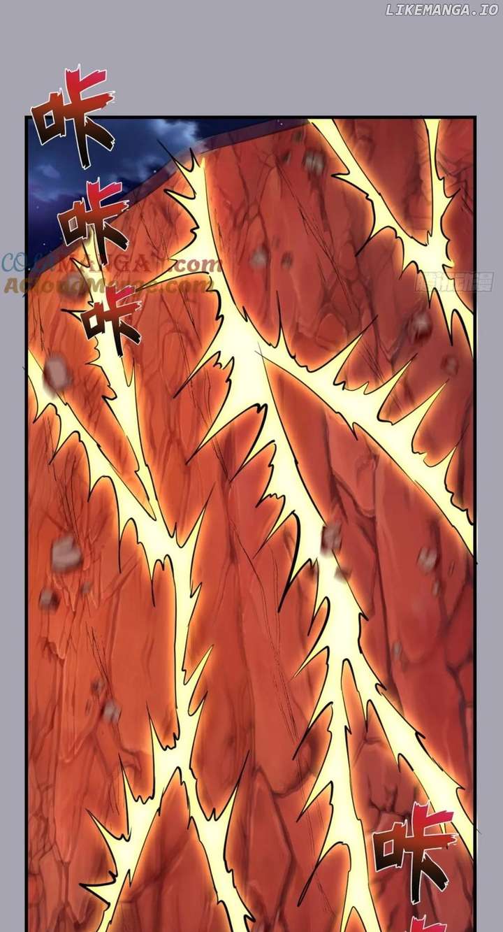 I Rely on My Harem to Conquer the World Chapter 43 - Page 34