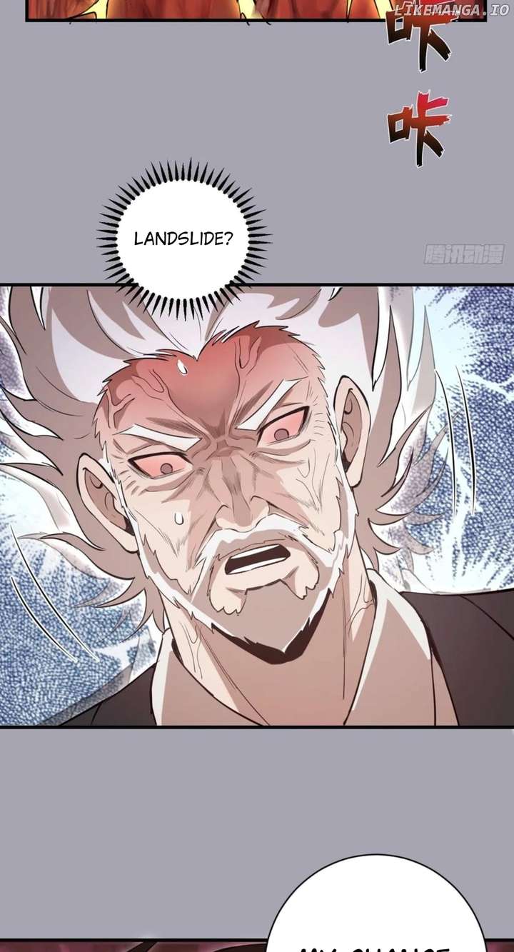 I Rely on My Harem to Conquer the World Chapter 43 - Page 35