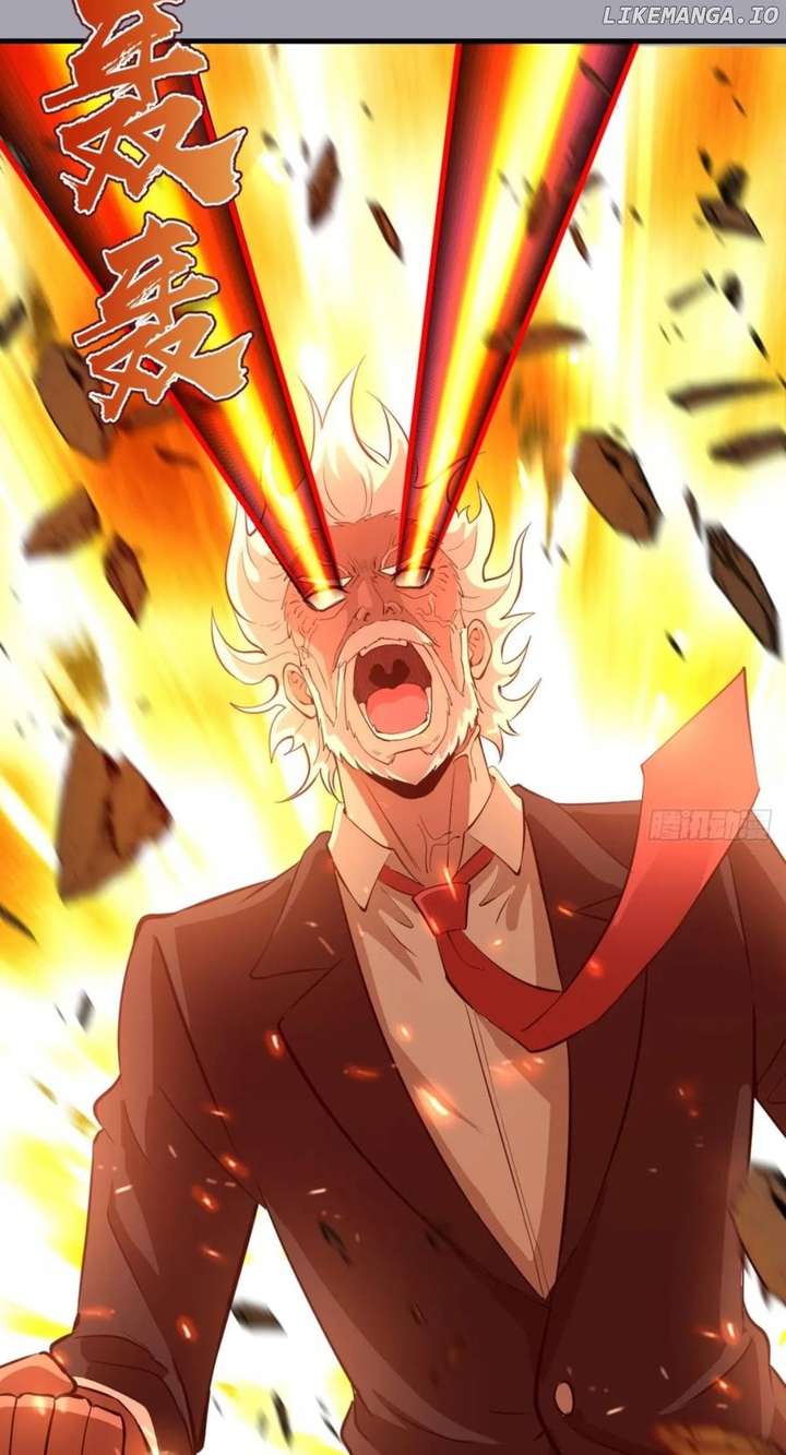 I Rely on My Harem to Conquer the World Chapter 43 - Page 5