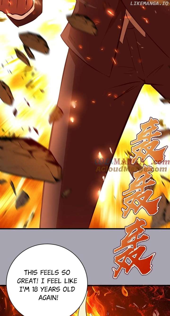 I Rely on My Harem to Conquer the World Chapter 43 - Page 6