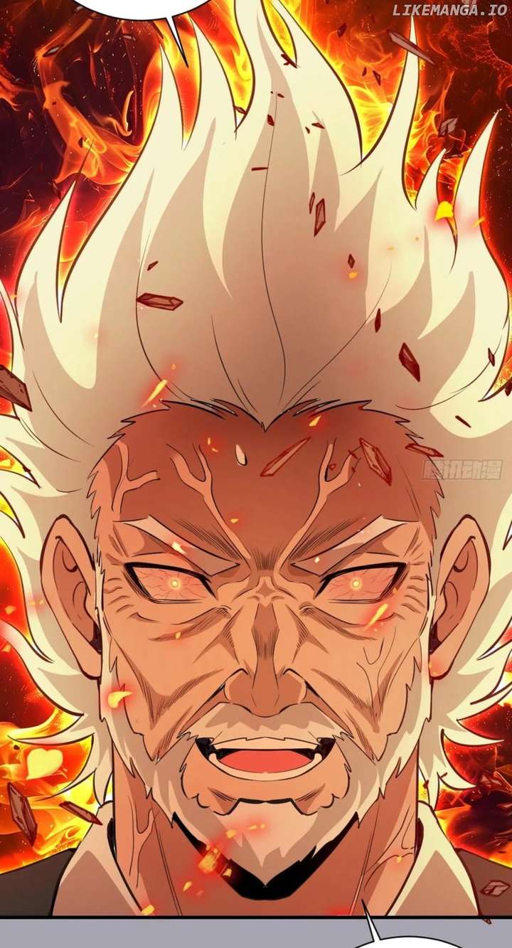 I Rely on My Harem to Conquer the World Chapter 43 - Page 7