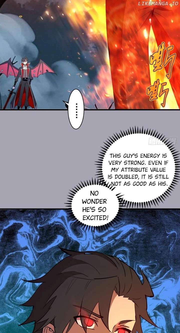 I Rely on My Harem to Conquer the World Chapter 43 - Page 9