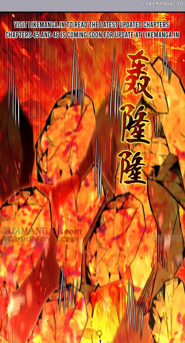 I Rely on My Harem to Conquer the World Chapter 44 - Page 1