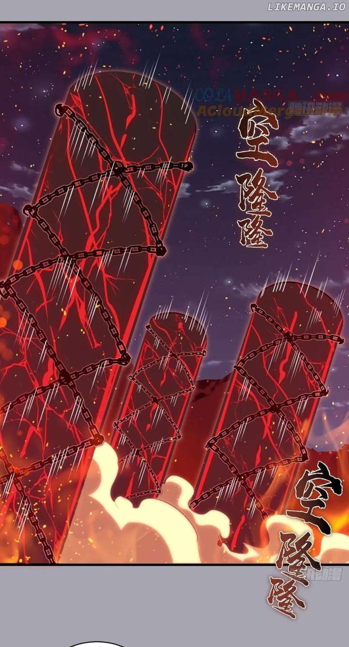 I Rely on My Harem to Conquer the World Chapter 44 - Page 11