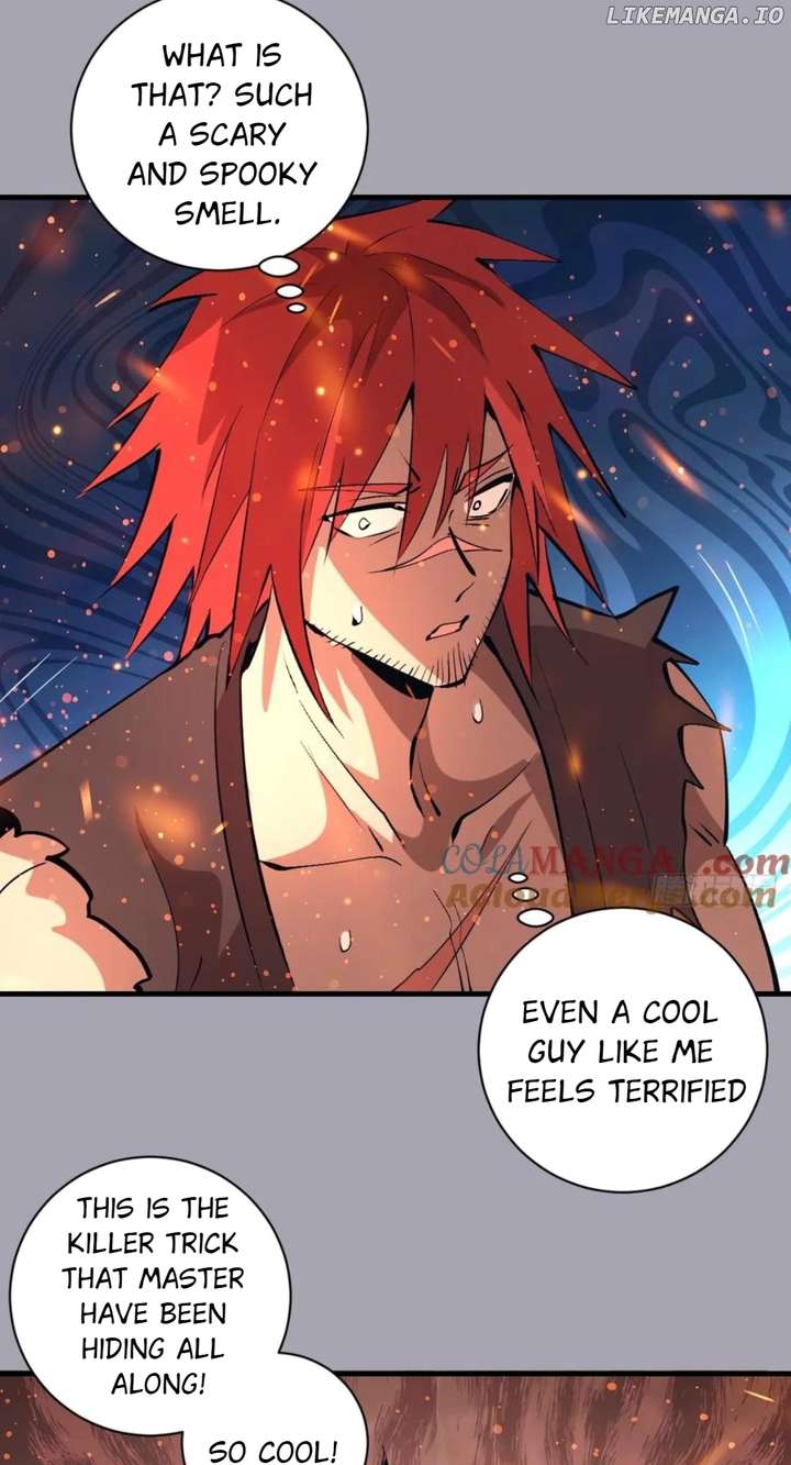 I Rely on My Harem to Conquer the World Chapter 44 - Page 12