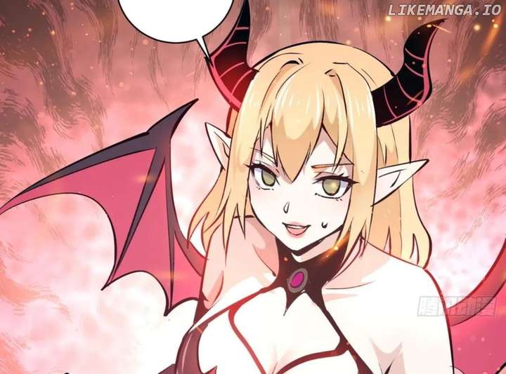 I Rely on My Harem to Conquer the World Chapter 44 - Page 13