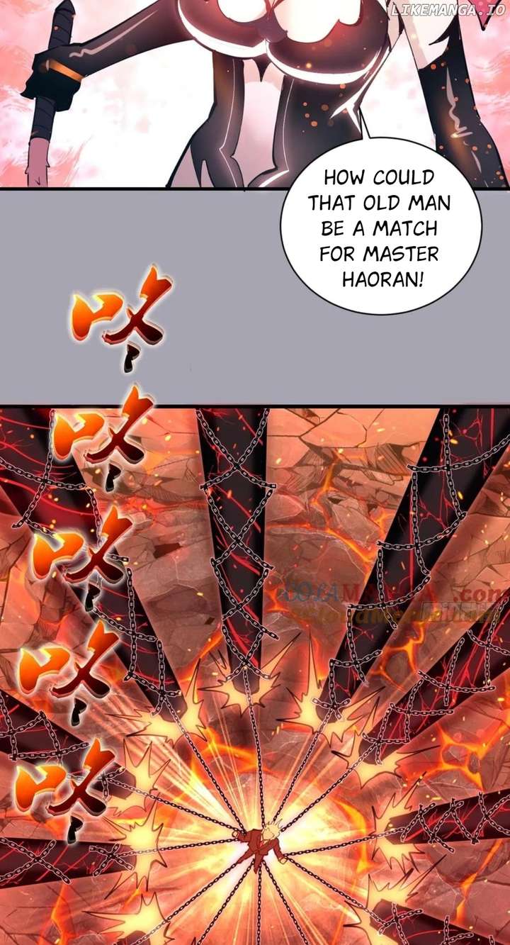 I Rely on My Harem to Conquer the World Chapter 44 - Page 14