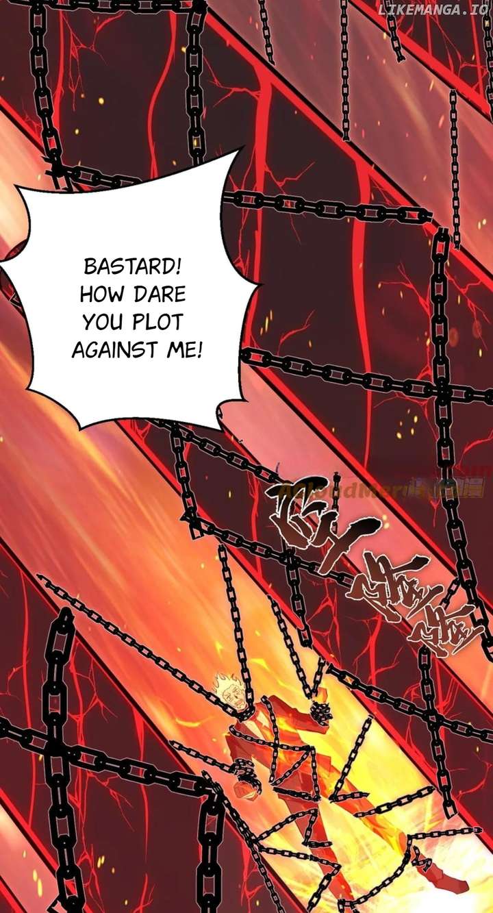 I Rely on My Harem to Conquer the World Chapter 44 - Page 16