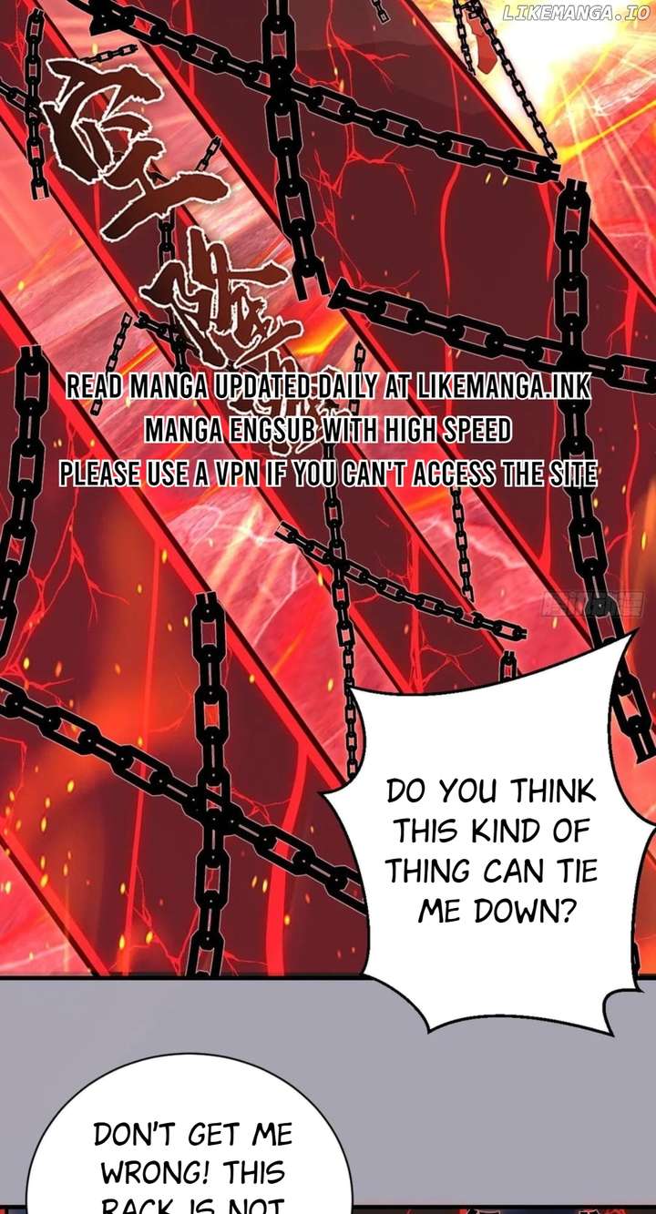 I Rely on My Harem to Conquer the World Chapter 44 - Page 17