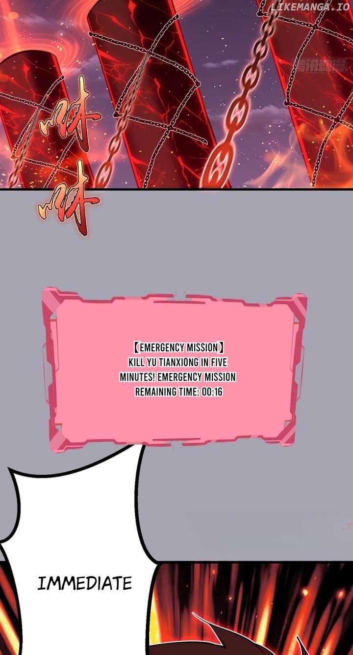 I Rely on My Harem to Conquer the World Chapter 44 - Page 21