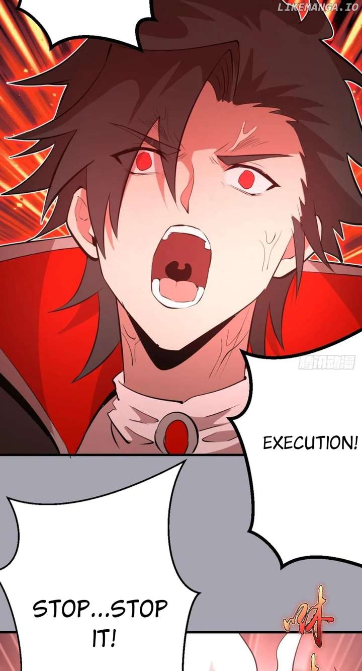 I Rely on My Harem to Conquer the World Chapter 44 - Page 22