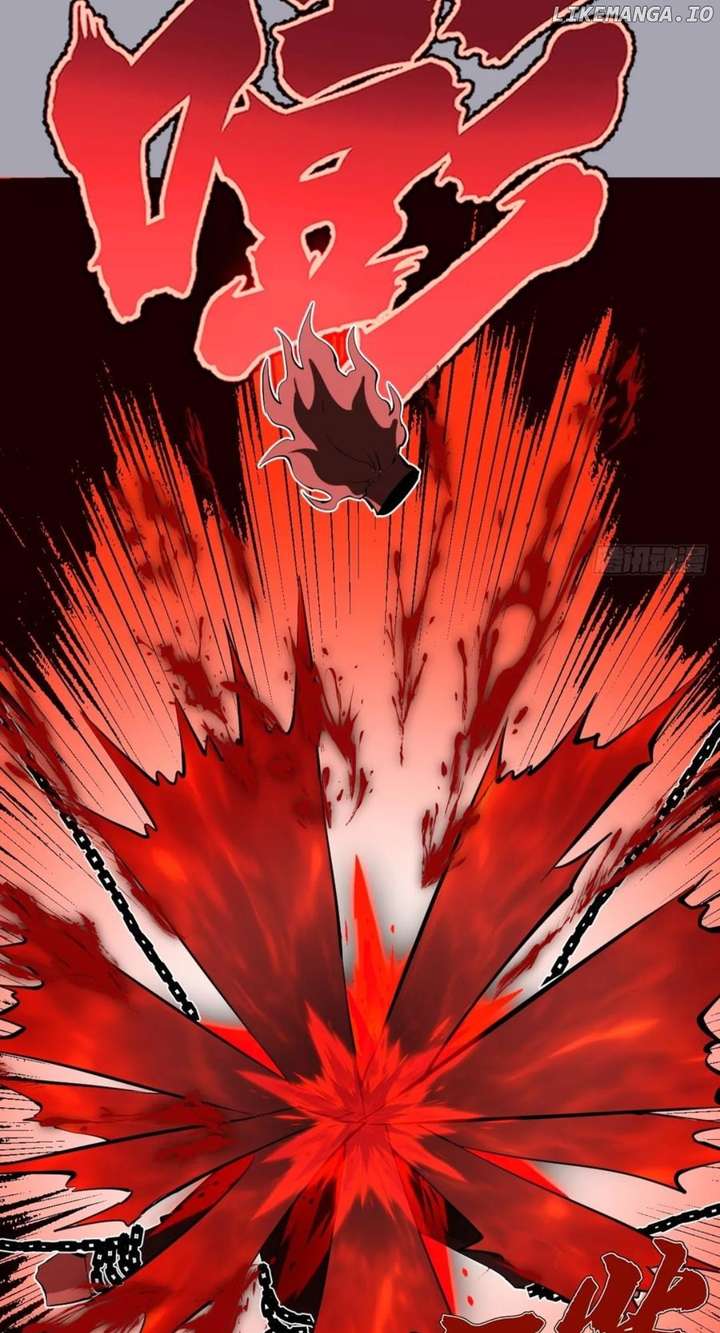 I Rely on My Harem to Conquer the World Chapter 44 - Page 25