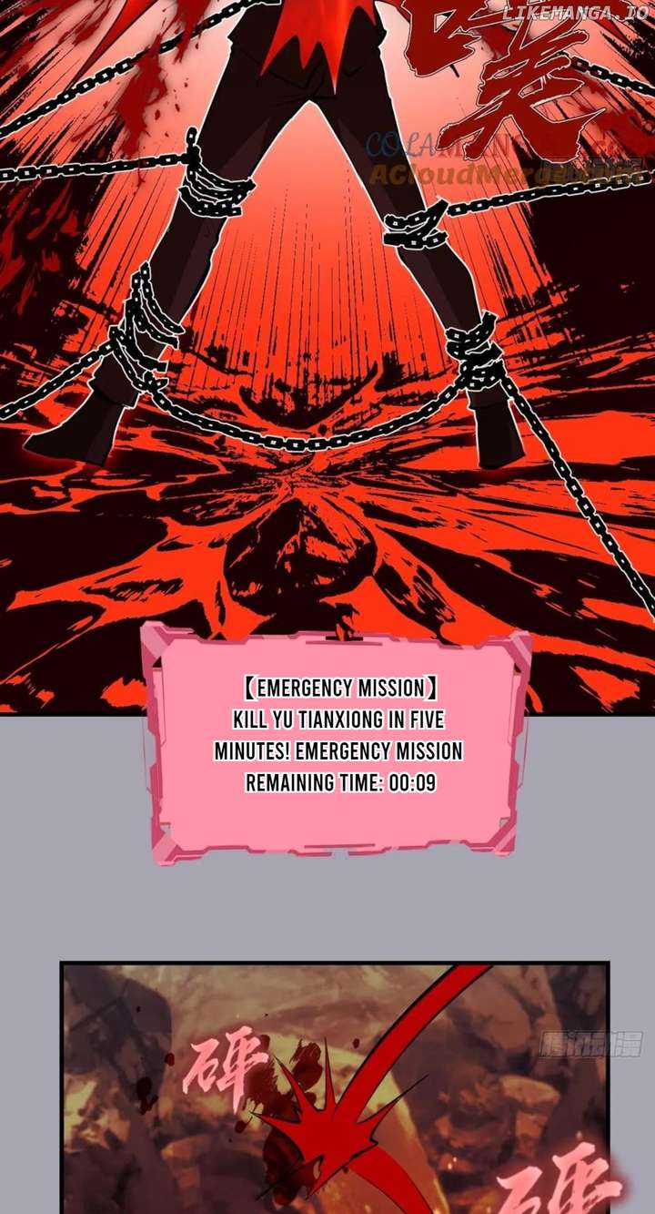 I Rely on My Harem to Conquer the World Chapter 44 - Page 26