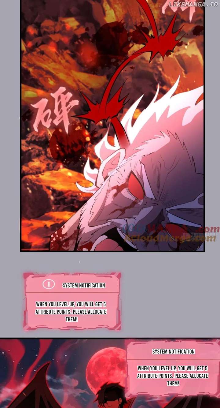 I Rely on My Harem to Conquer the World Chapter 44 - Page 27