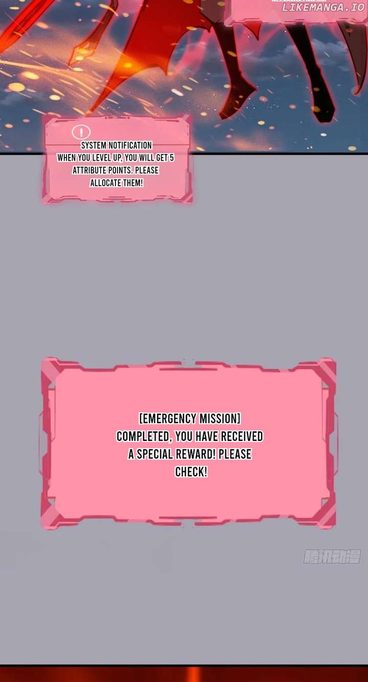 I Rely on My Harem to Conquer the World Chapter 44 - Page 29