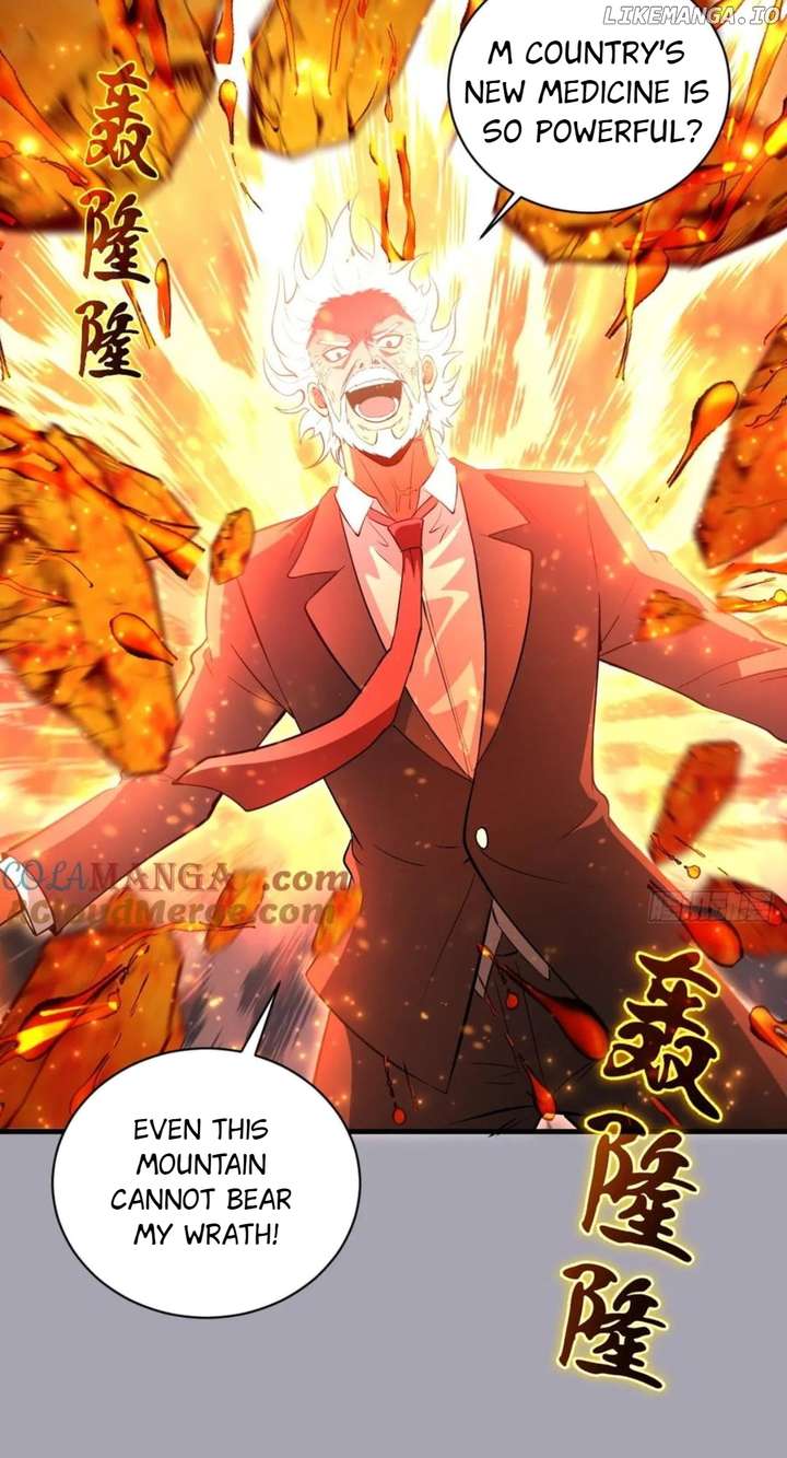 I Rely on My Harem to Conquer the World Chapter 44 - Page 3