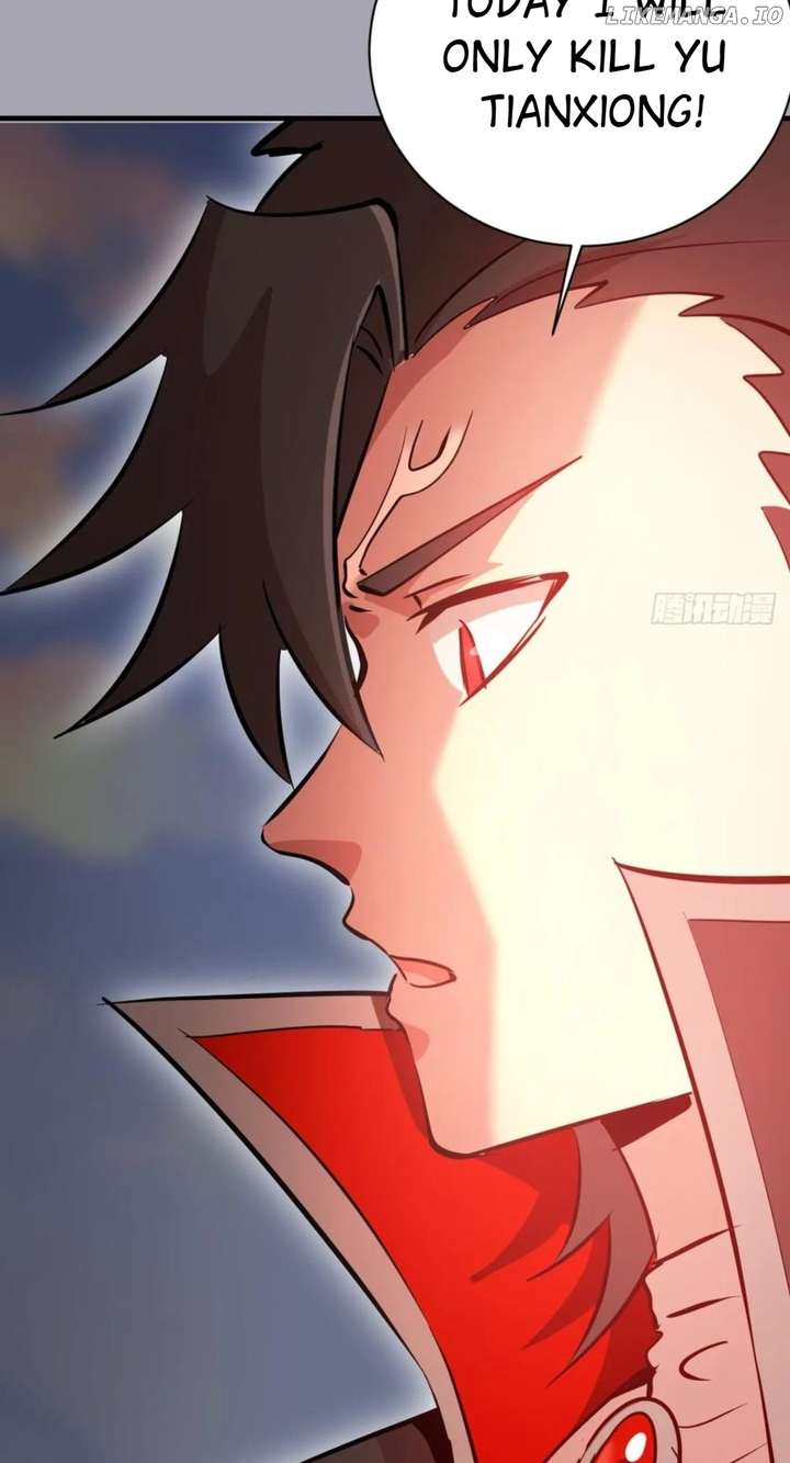 I Rely on My Harem to Conquer the World Chapter 44 - Page 33