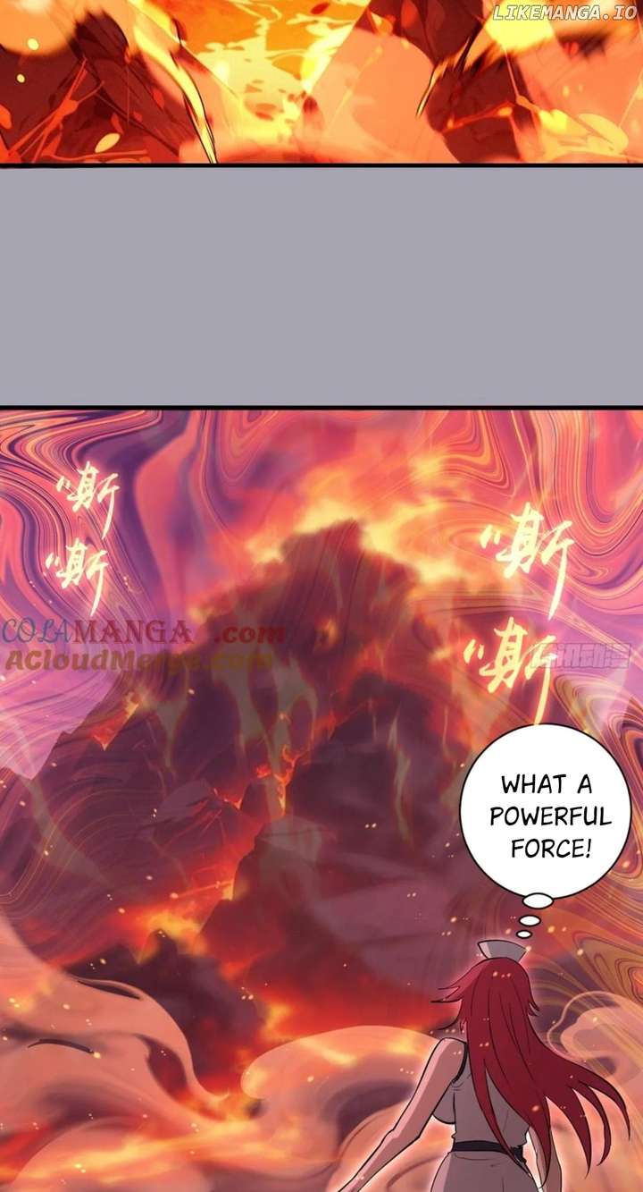 I Rely on My Harem to Conquer the World Chapter 44 - Page 5