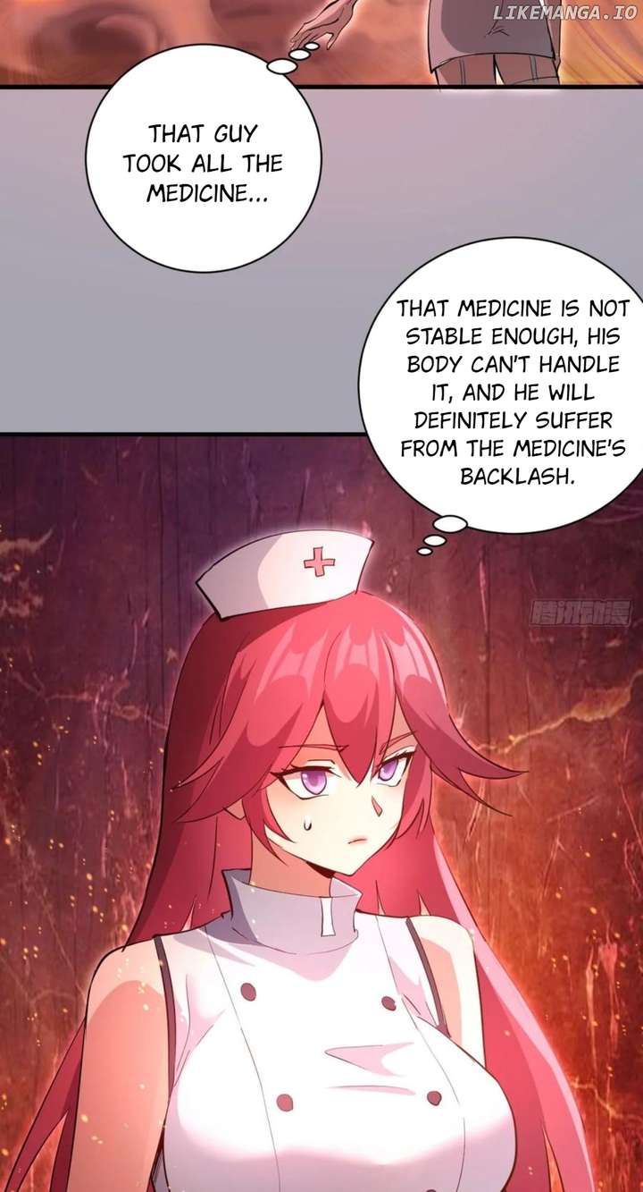 I Rely on My Harem to Conquer the World Chapter 44 - Page 6